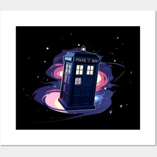 dr who Posters and Art